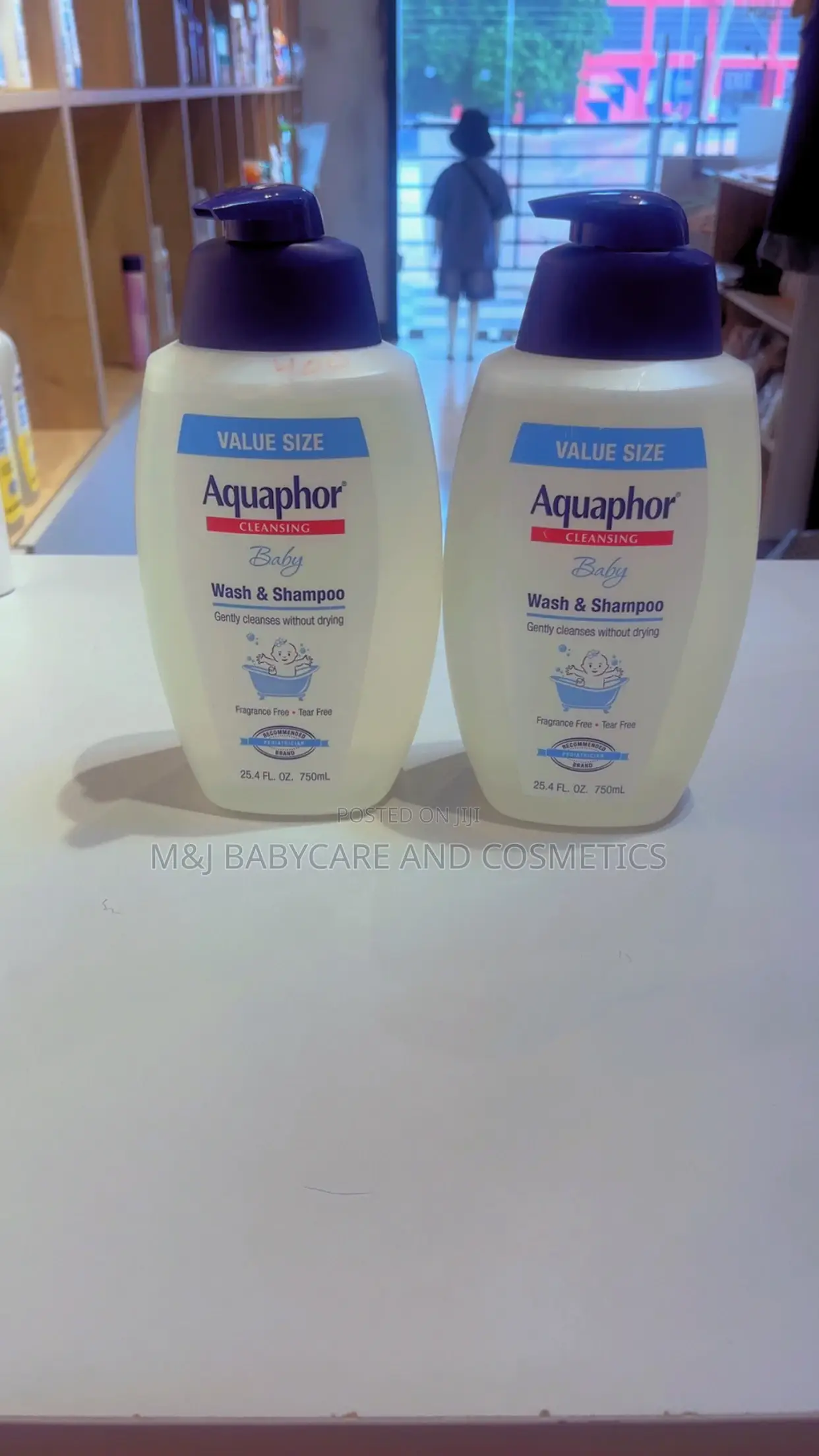 Aquaphor Wash/Shamppo