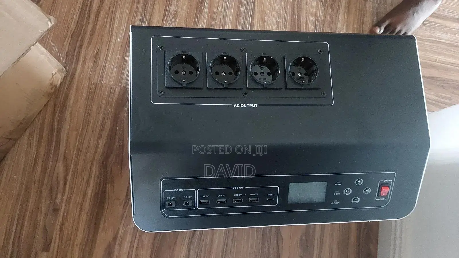 Must Inverter