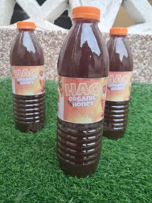 Haq Organic Honey