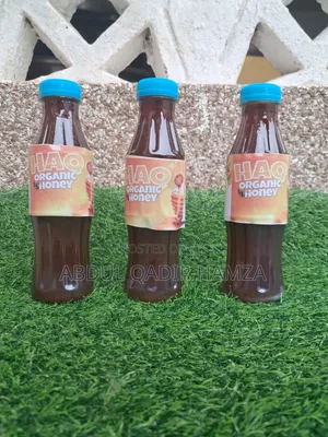 Haq Organic Honey