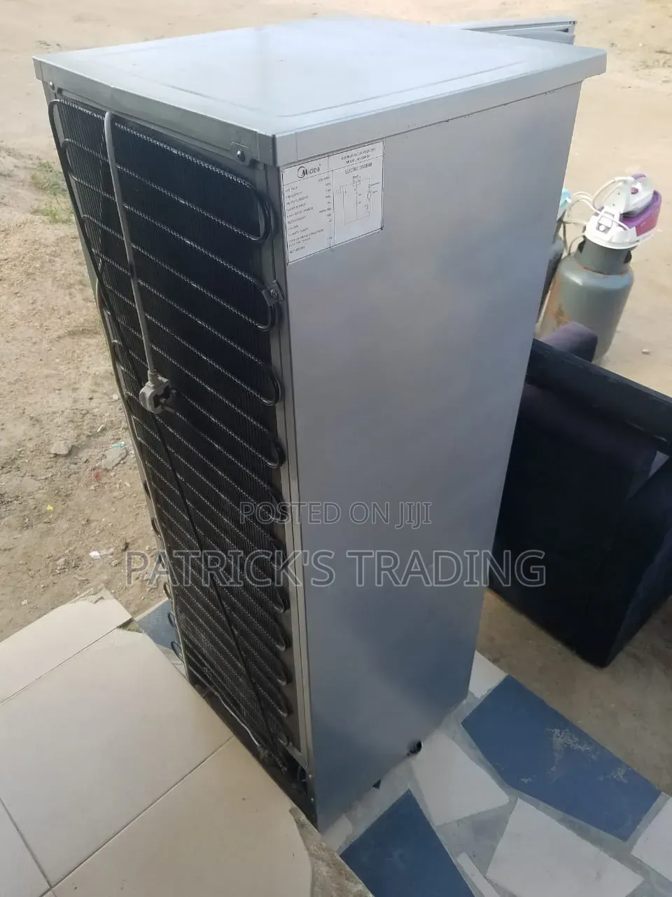 Midea Refrigerator