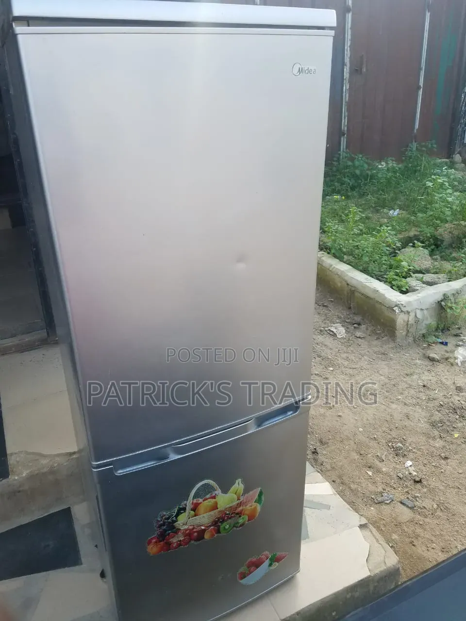 Midea Refrigerator