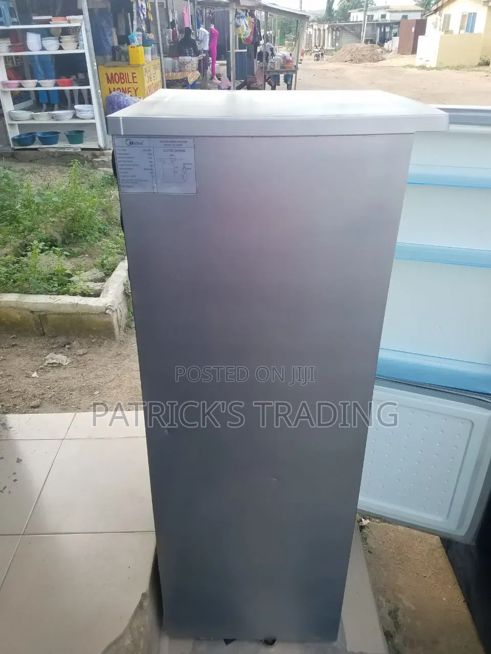 Midea Refrigerator