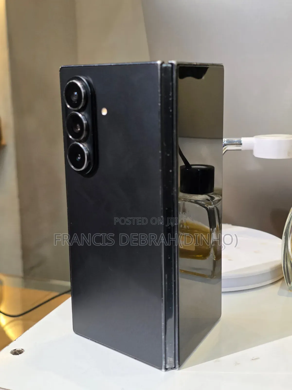 Samsung Galaxy Z Fold7 256 GB Black