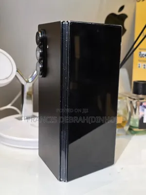 Samsung Galaxy Z Fold7 256 GB Black