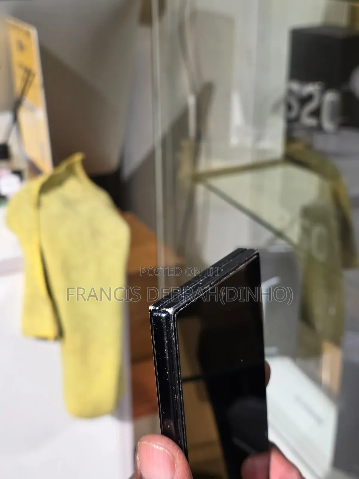 Samsung Galaxy Z Fold7 256 GB Black