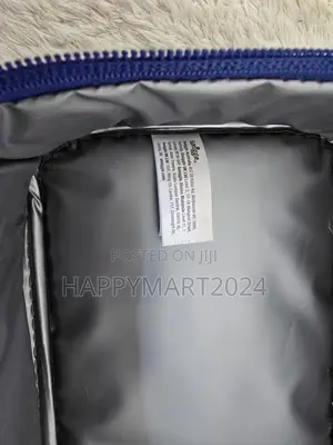 Minions X Smiggle Co-Branded Insulated Lunch Bag