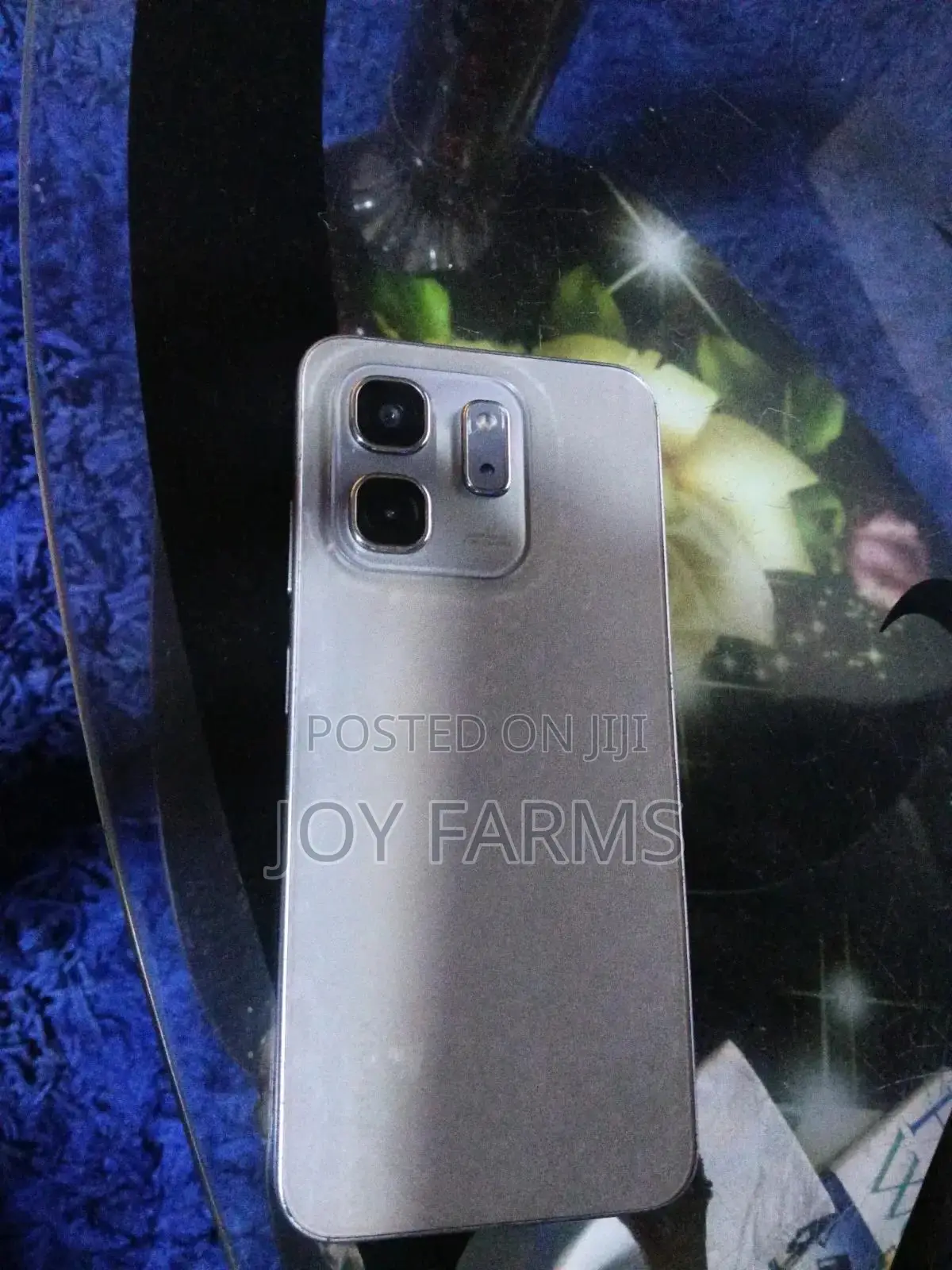 New Infinix Hot 50i 128 GB Gray