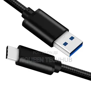 Type C to USB Cable
