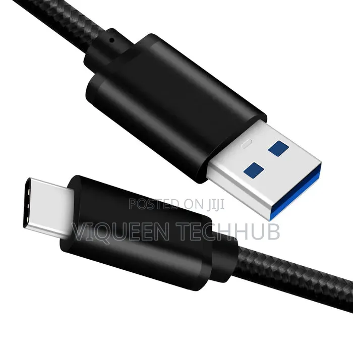 Type C to USB Cable