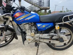 Royal RY125 2025 Blue