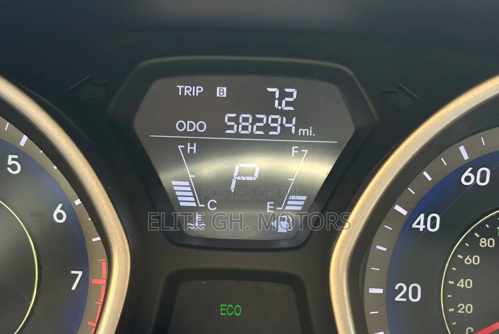 Hyundai Elantra Limited 2011 Black