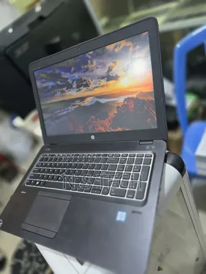 Laptop HP ZBook 15u G3 2GB Intel Core i7 SSD 512GB
