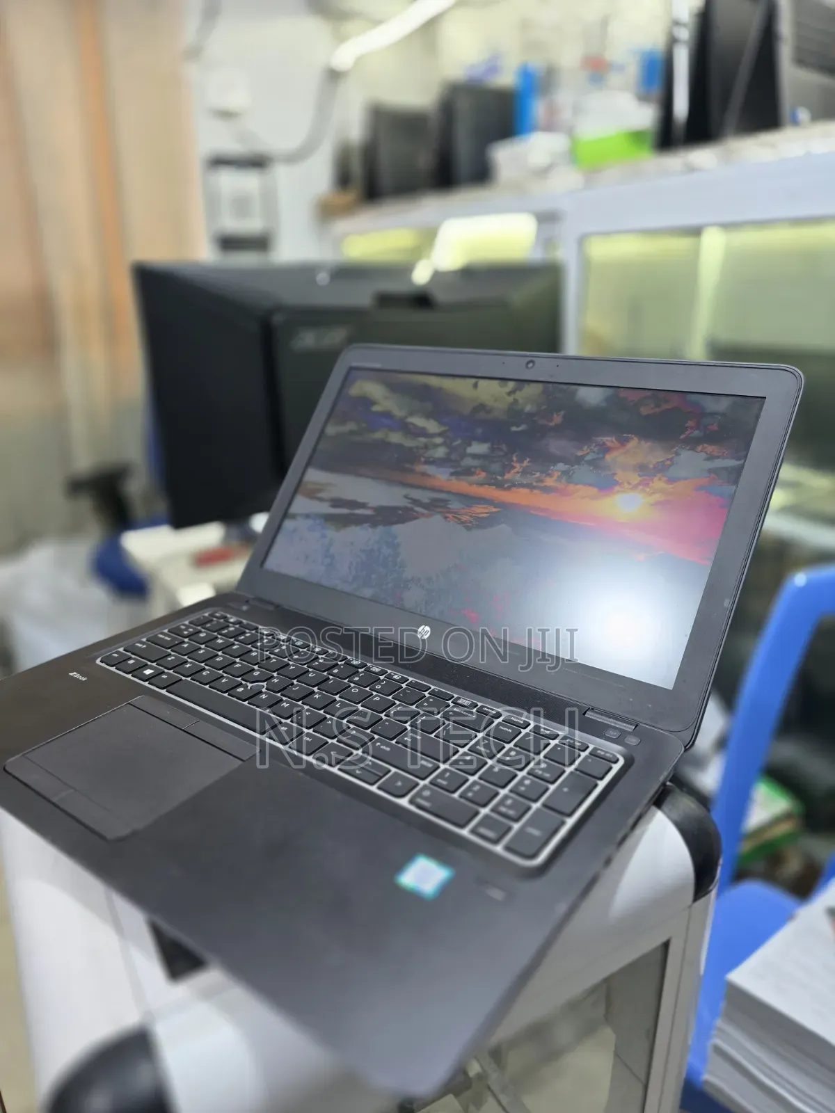 Laptop HP ZBook 15u G3 2GB Intel Core i7 SSD 512GB