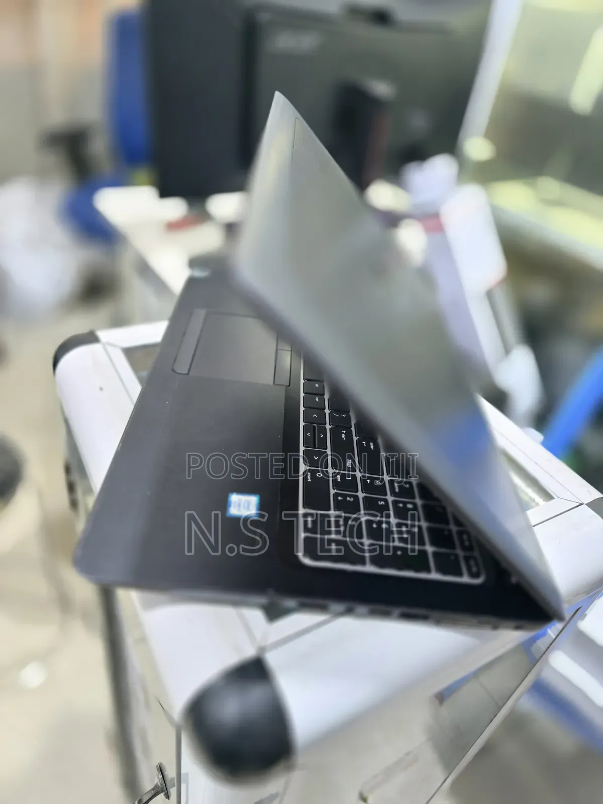 Laptop HP ZBook 15u G3 2GB Intel Core i7 SSD 512GB