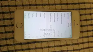 Apple iPhone 6s 64 GB Silver