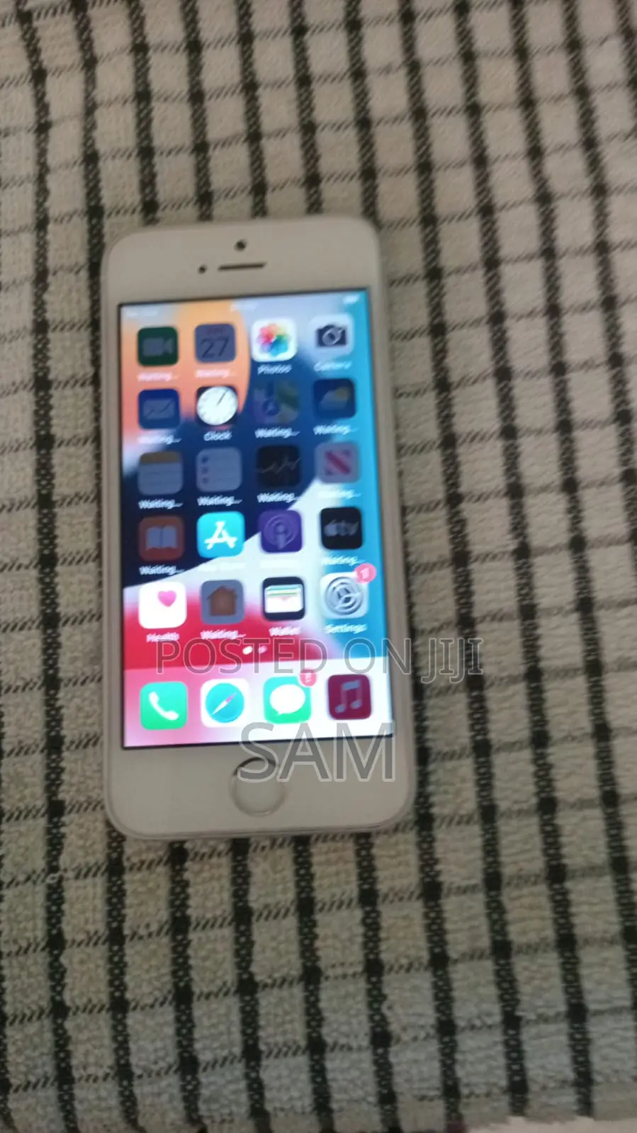 Apple iPhone 6s 64 GB Silver