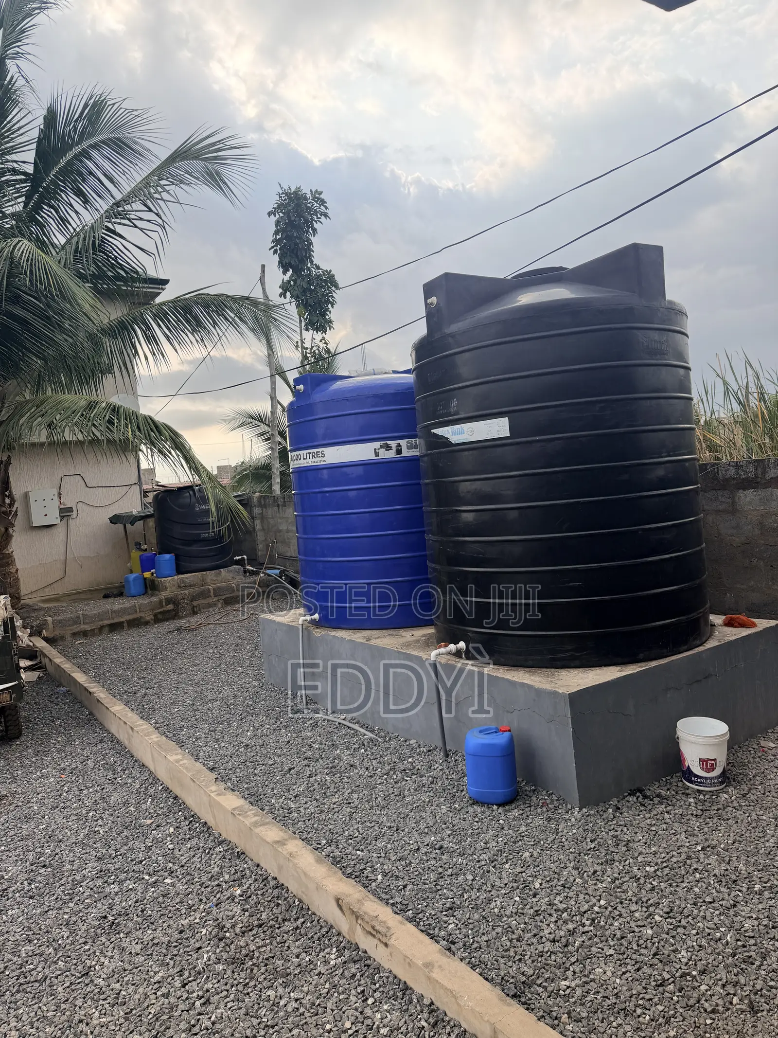 Pure Water Production Unit