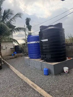 Pure Water Production Unit
