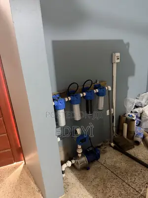 Pure Water Production Unit