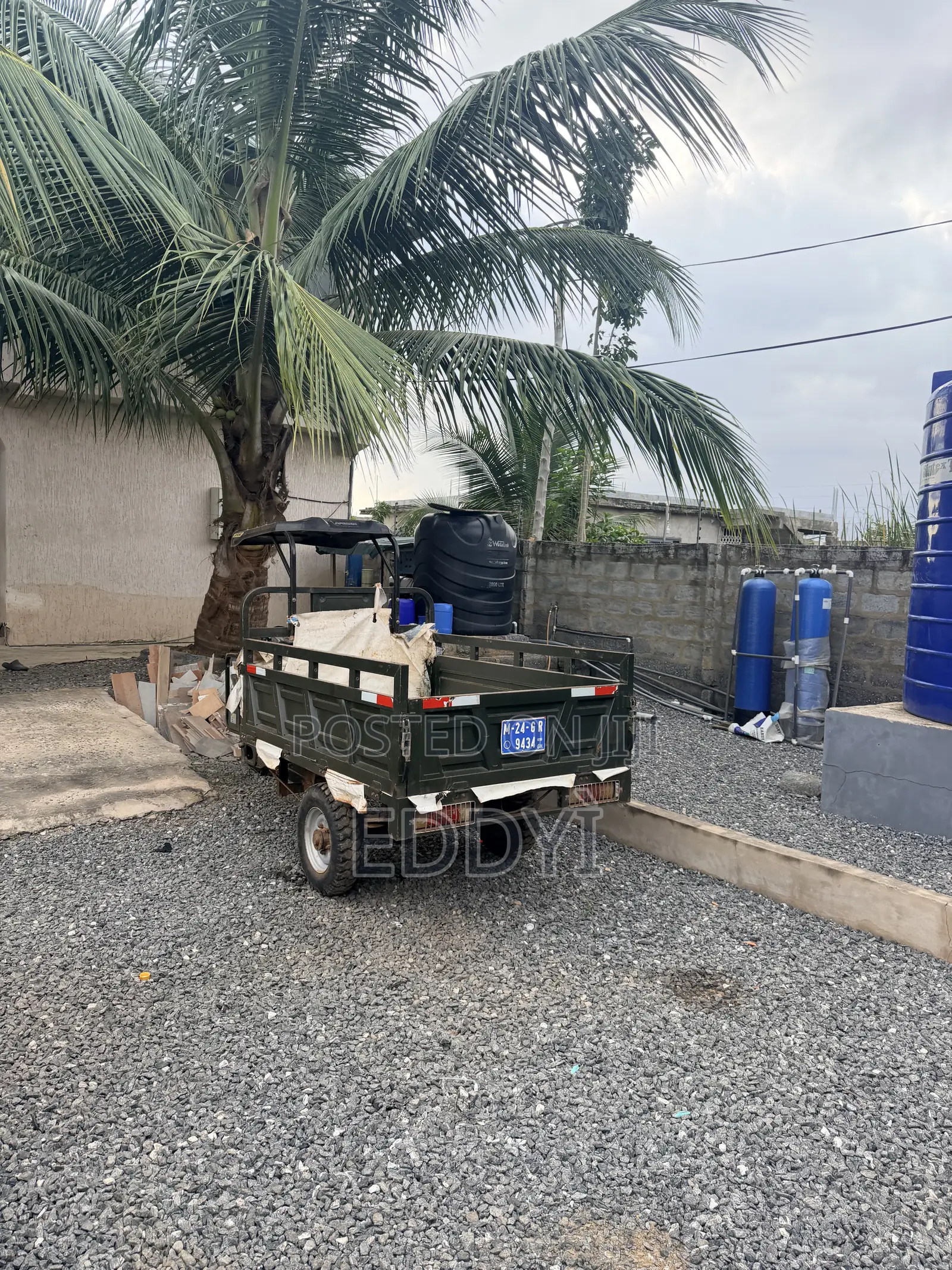 Pure Water Production Unit