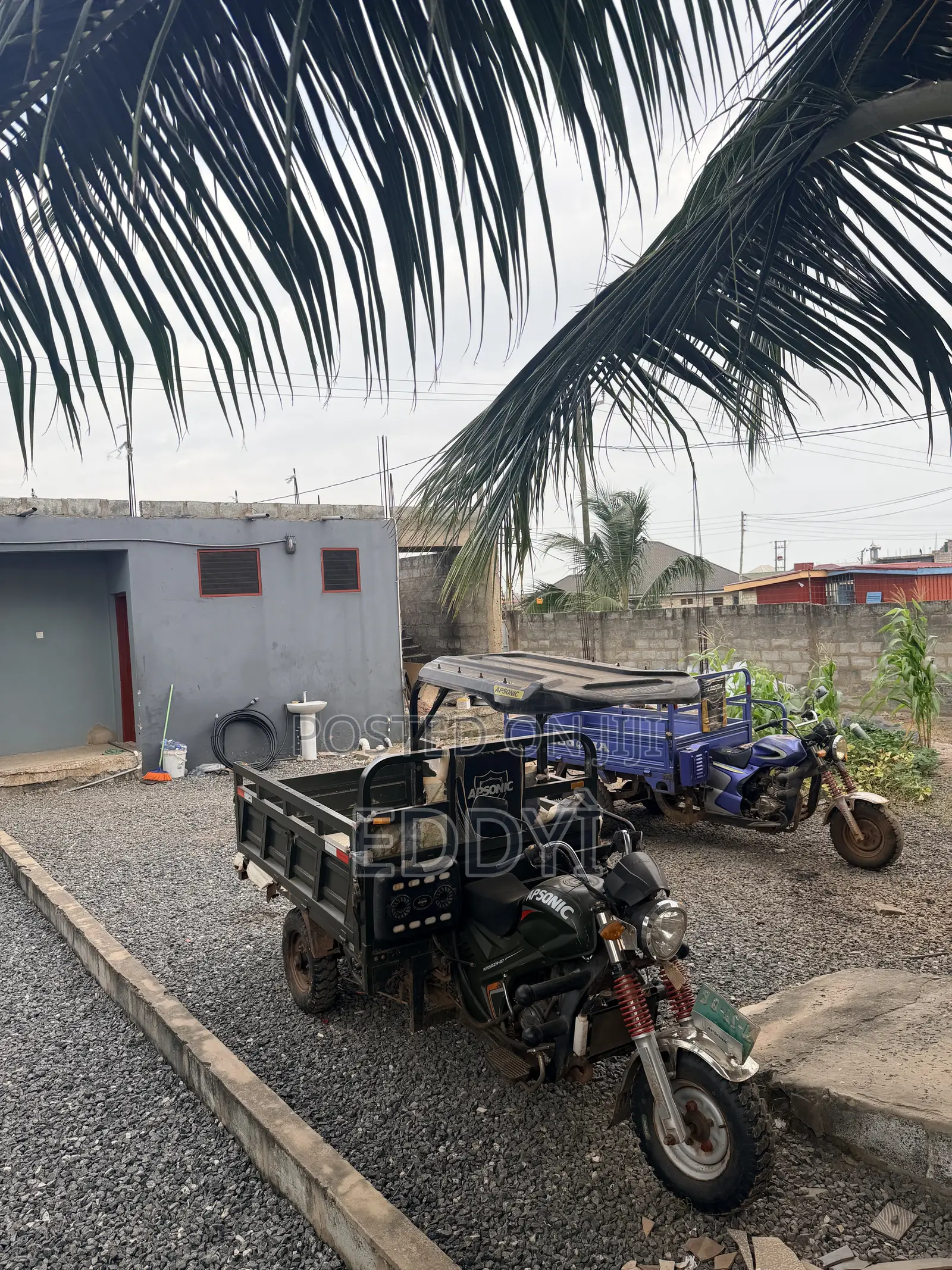 Pure Water Production Unit