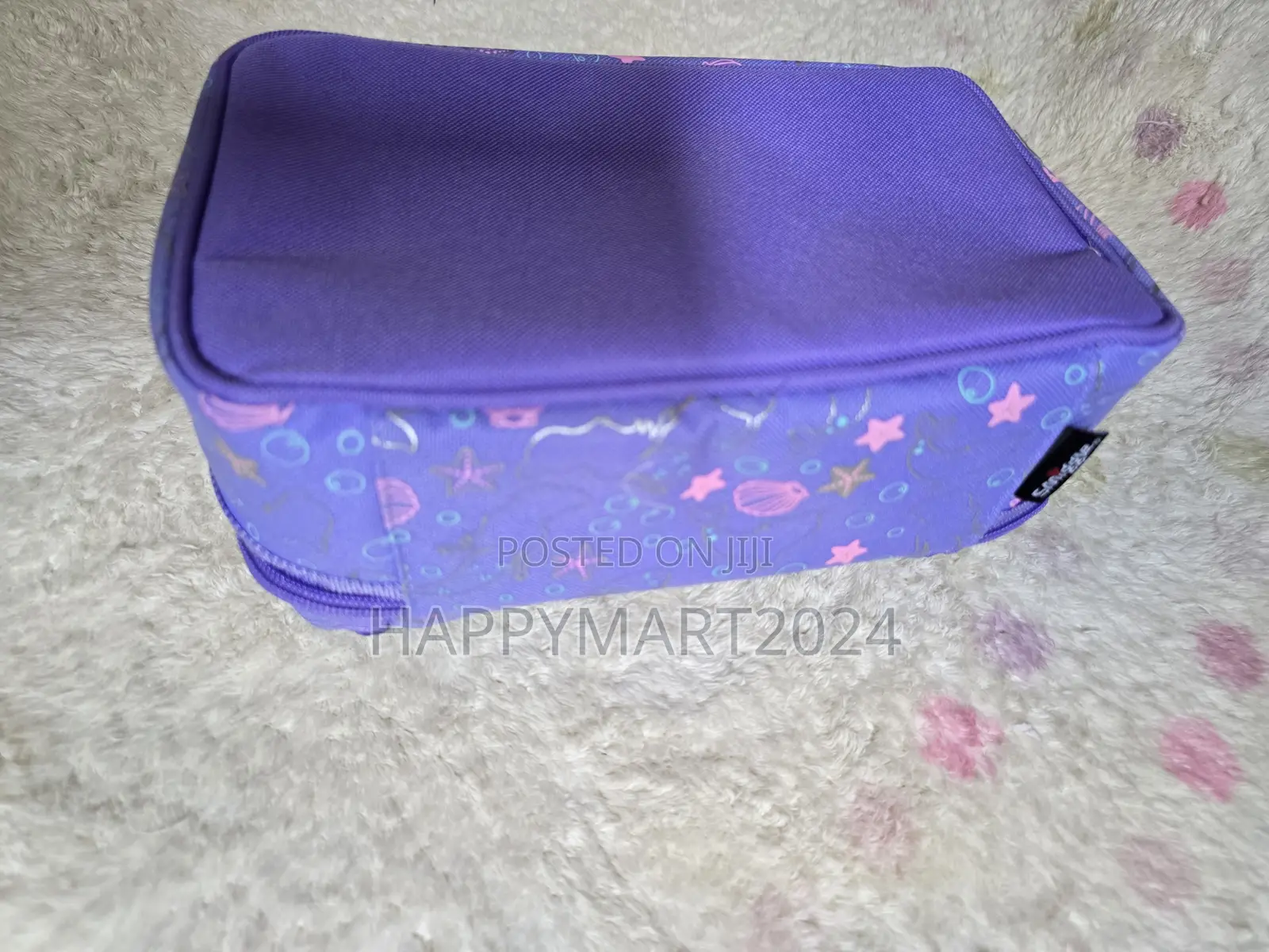 Smiggle Mermaid Ocean Themed Insulated Lunch Bag
