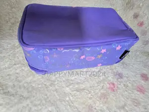 Smiggle Mermaid Ocean Themed Insulated Lunch Bag