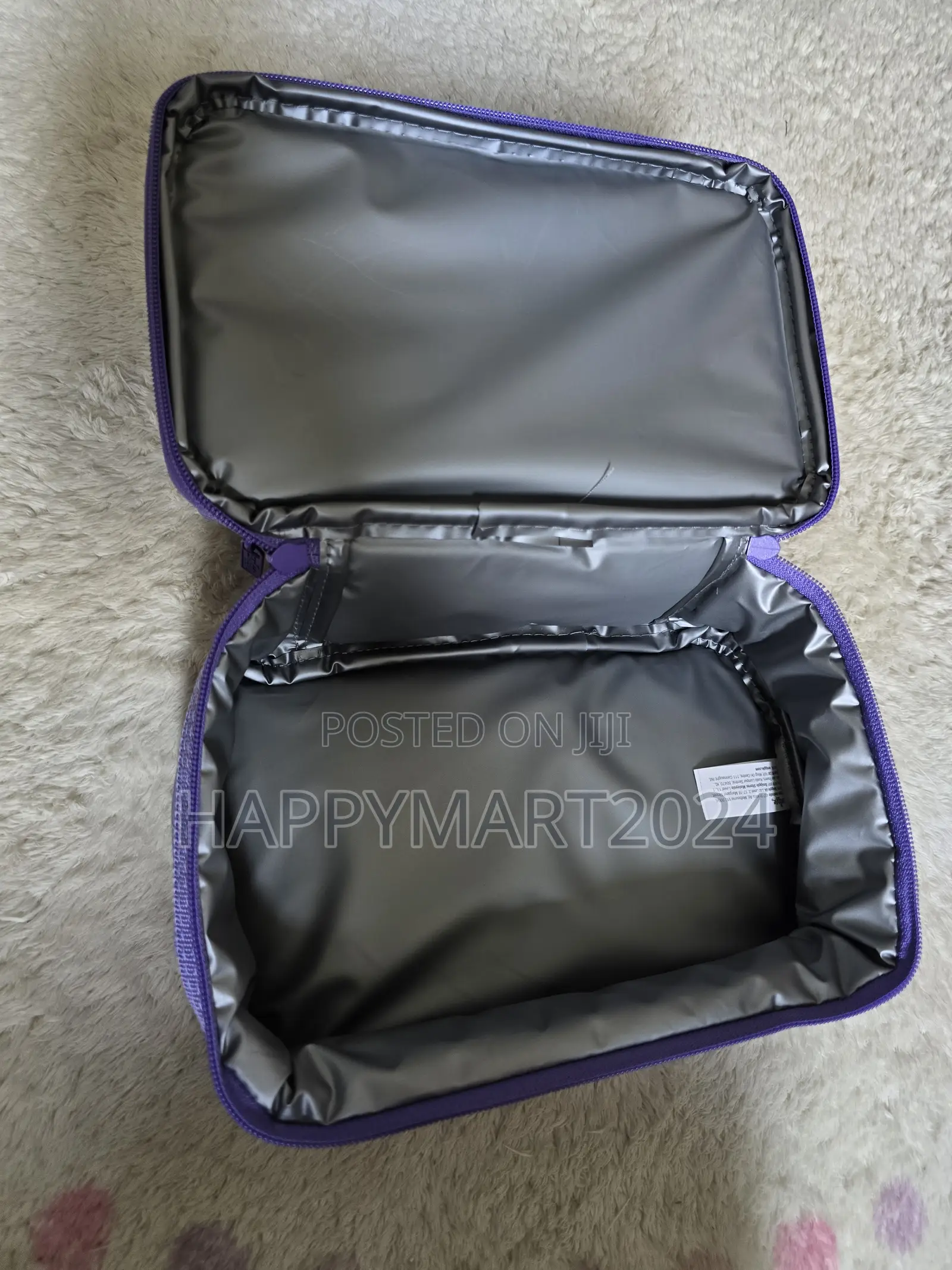 Smiggle Mermaid Ocean Themed Insulated Lunch Bag