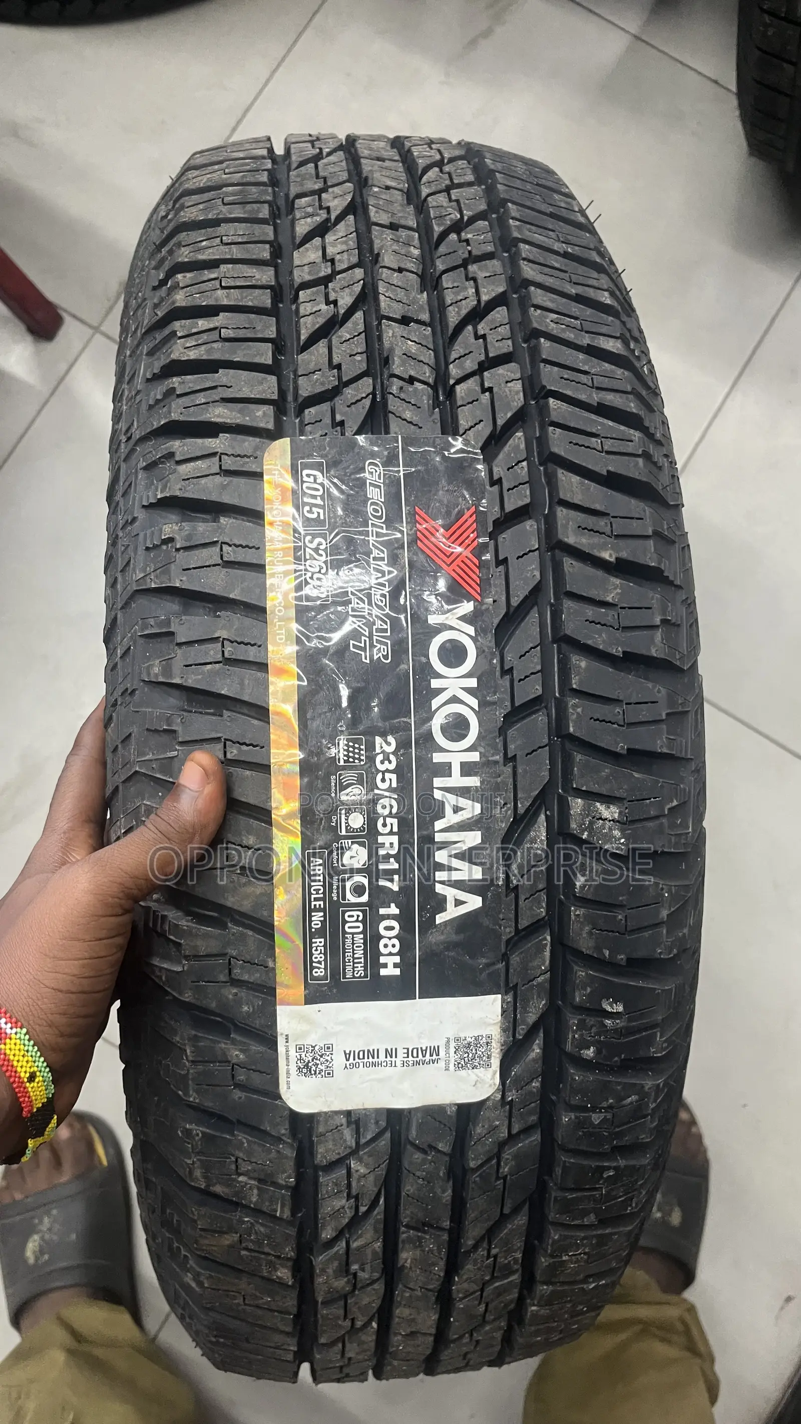 225/65r17 225/55r18 China Japan Korea