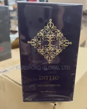 Initio Cant Get Enough