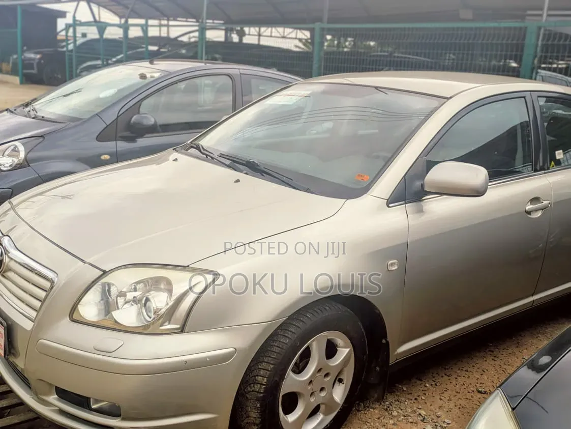 Toyota Avensis 2008