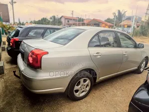 Toyota Avensis 2008