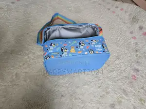 Bluey Themed Smiggle Thermal Lunch Bag