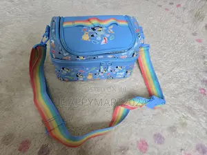Bluey Themed Smiggle Thermal Lunch Bag