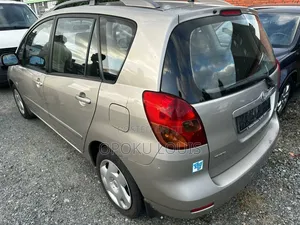 Toyota Avensis 2008