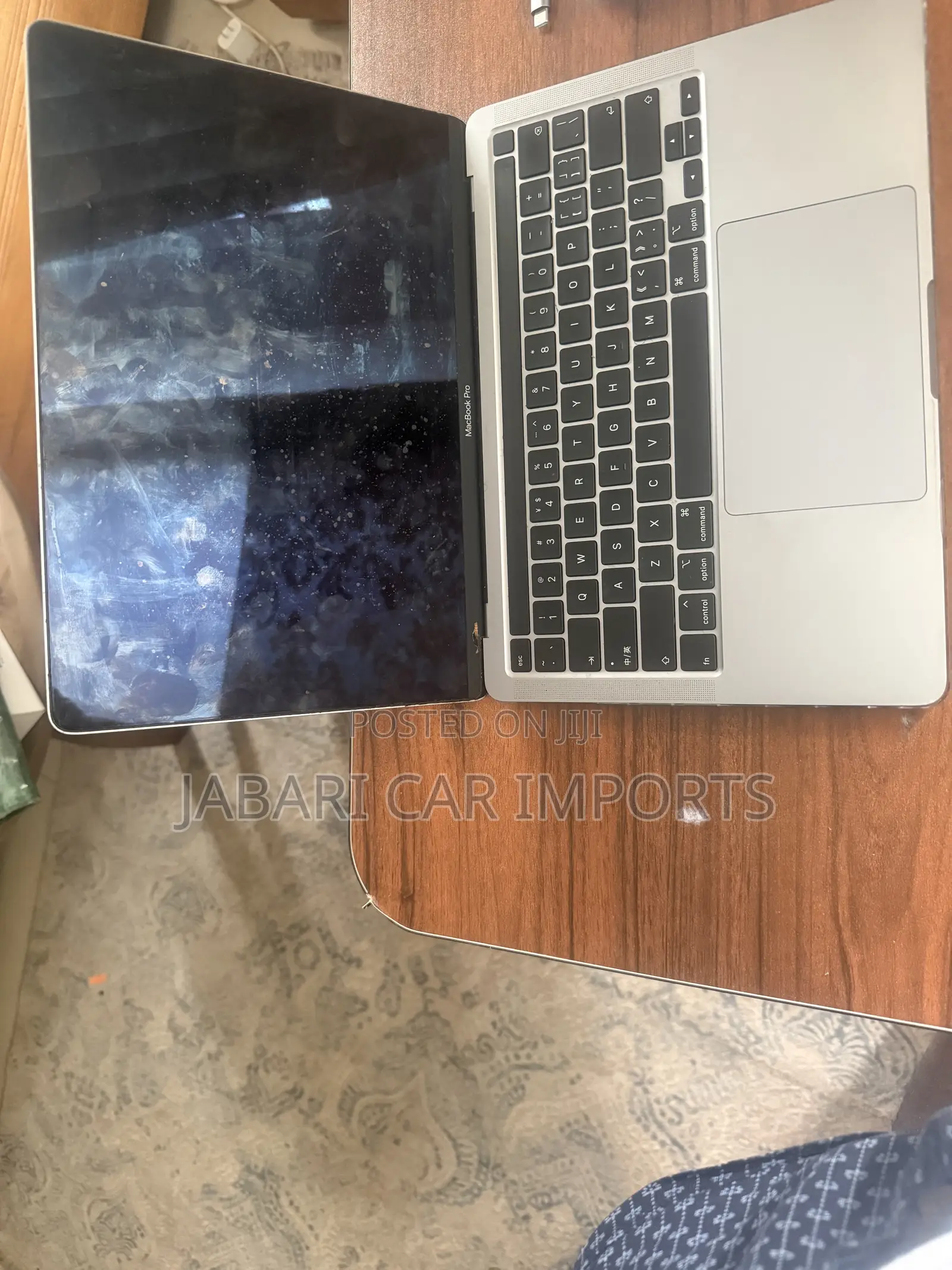 Laptop Apple MacBook 16GB Intel Core i5 SSD 512GB
