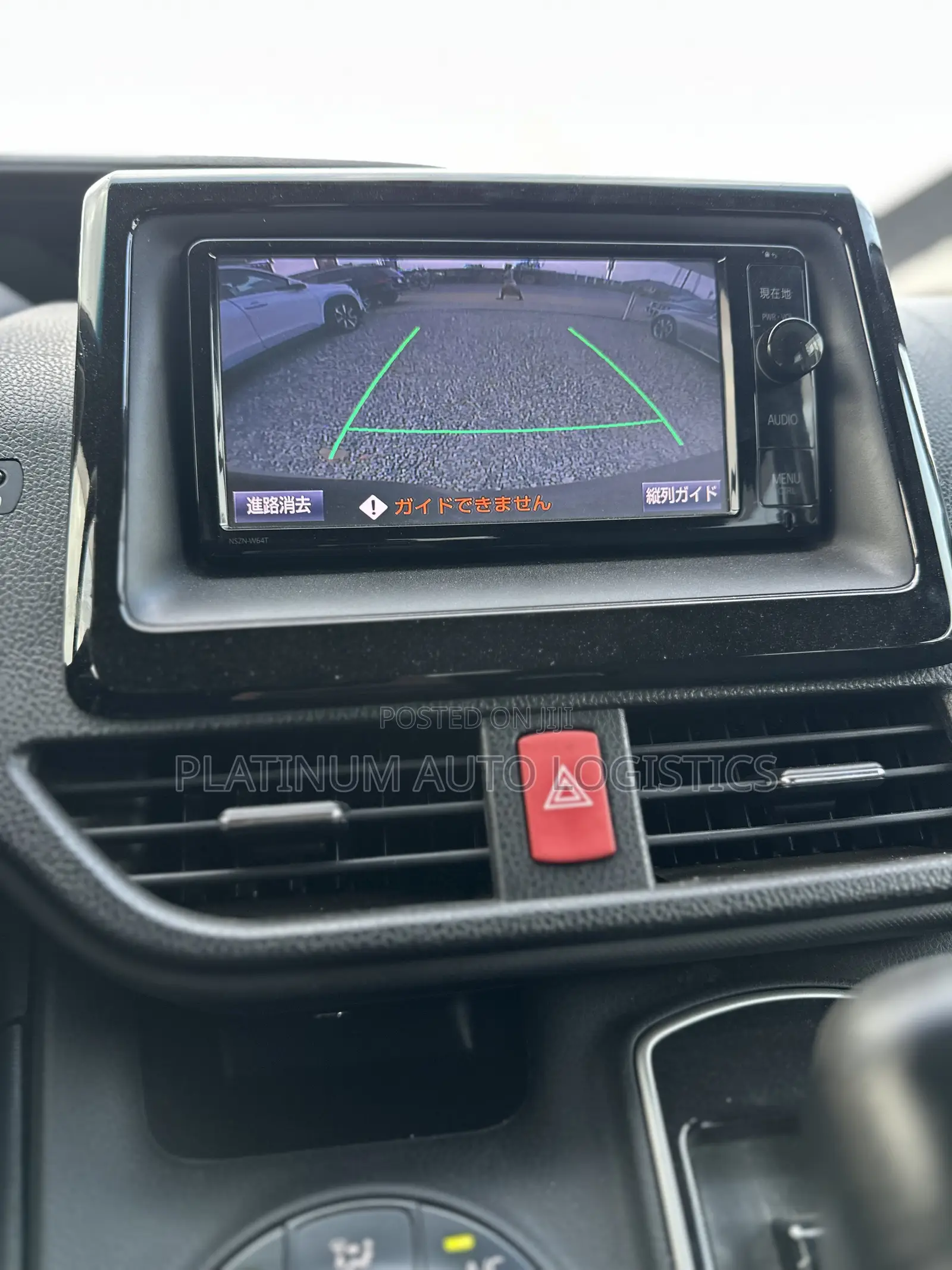 Toyota Voxy 2015 Black