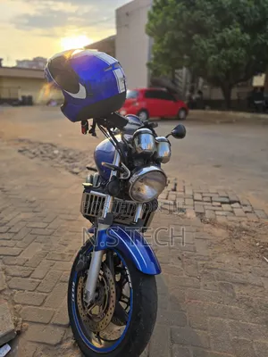 Honda Hornet 2002 Blue