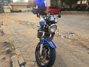 Honda Hornet 2002 Blue