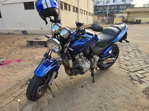 Honda Hornet 2002 Blue