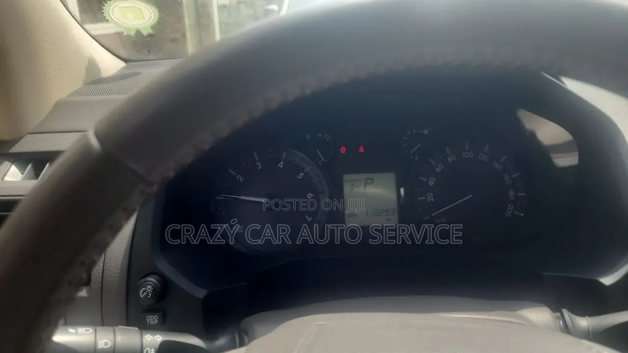 Toyota Land Cruiser Prado 2022