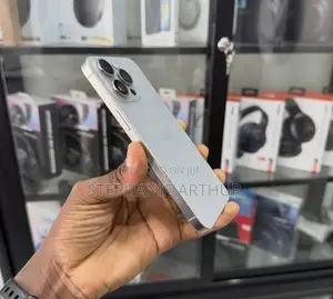 Apple iPhone 15 Pro Max 256 GB White