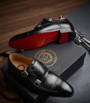 Luxury Men's Leather Shoes