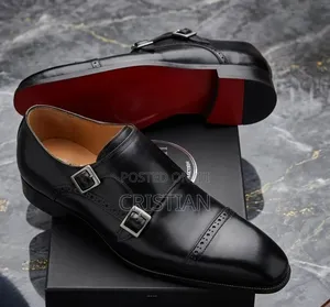 Luxury Men's Leather Shoes