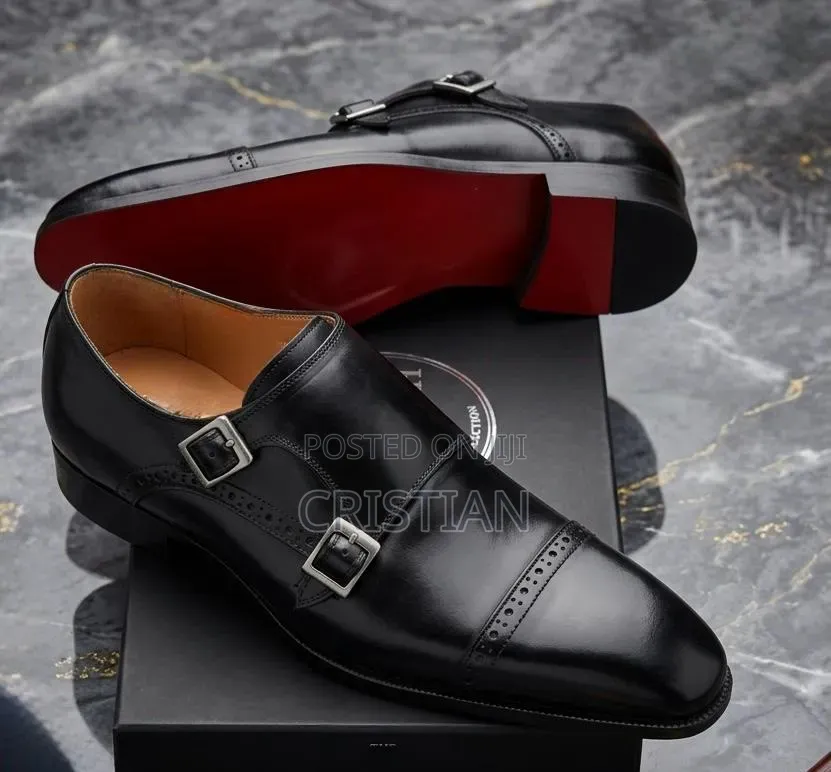 Luxury Men's Leather Shoes