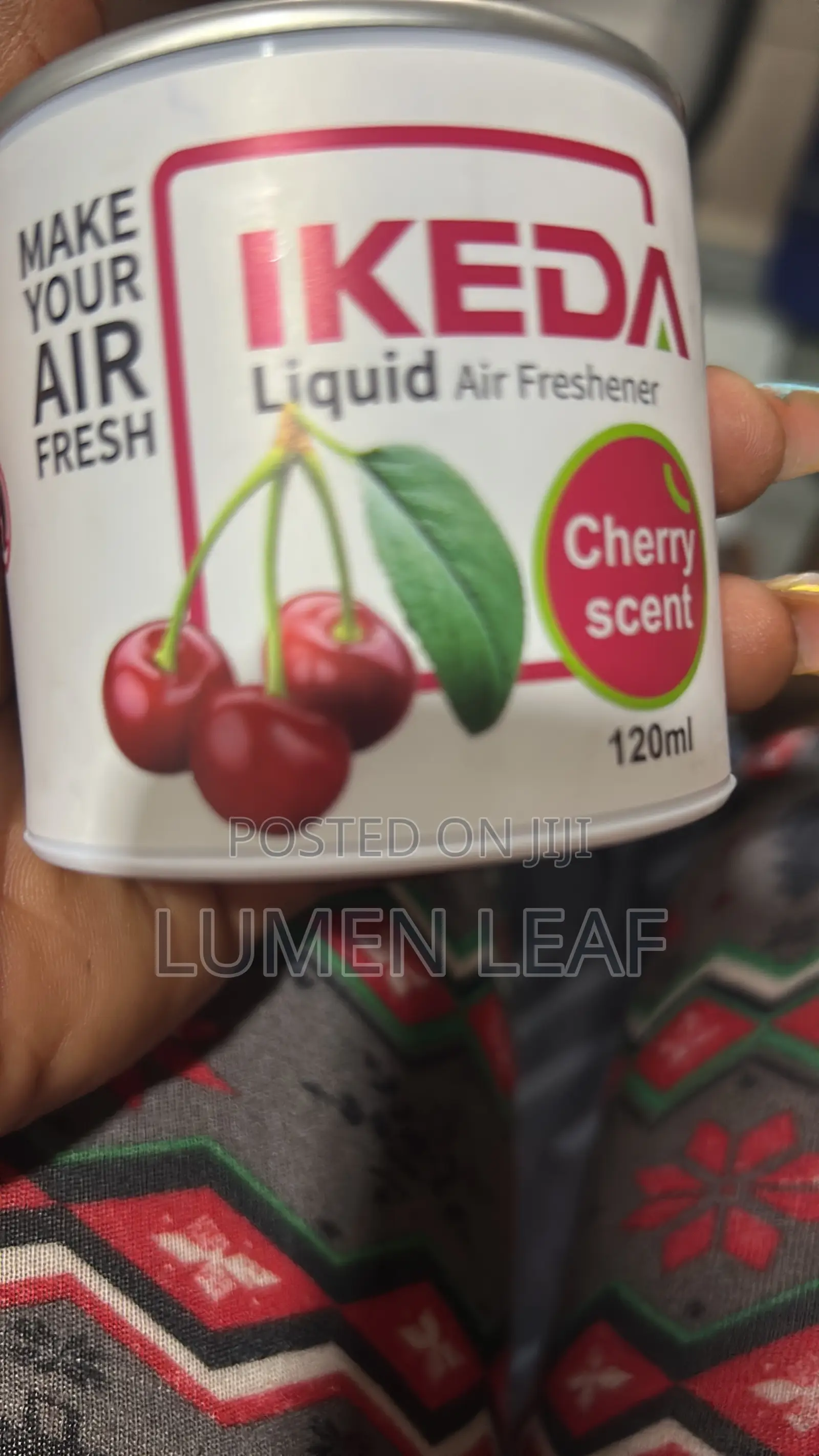Ikeda Air Freshener