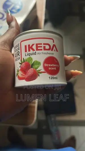 Ikeda Air Freshener