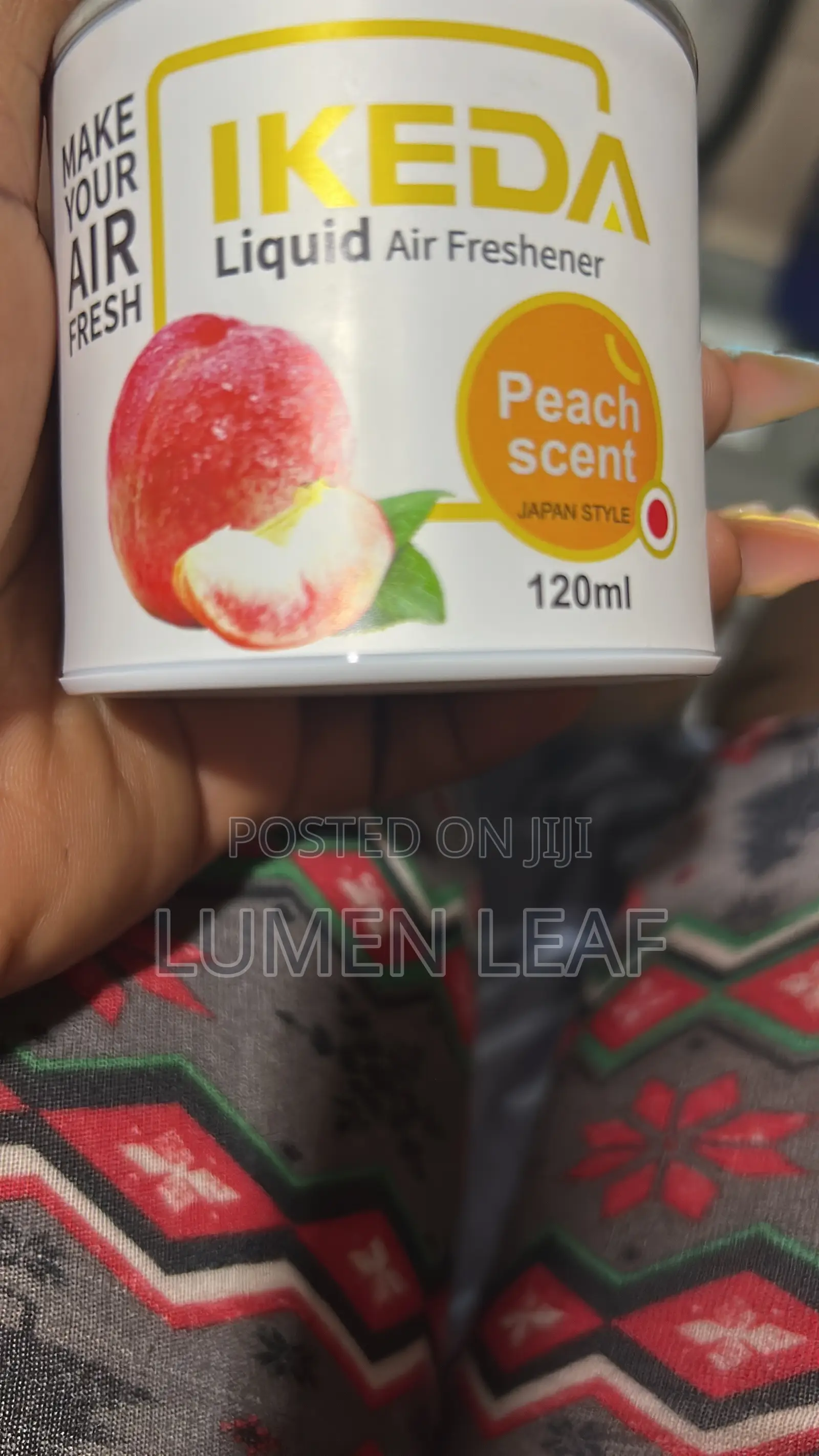 Ikeda Air Freshener