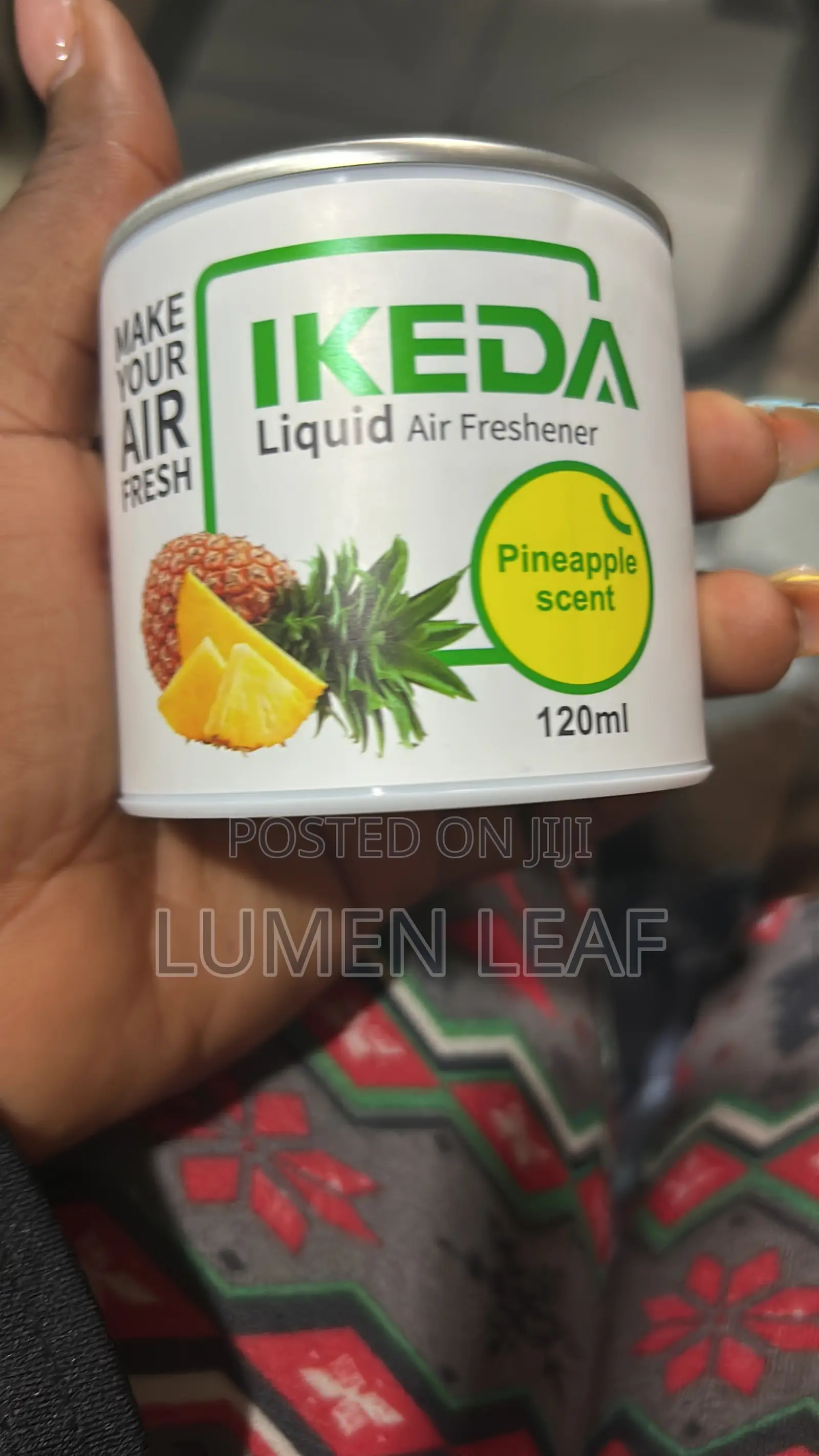 Ikeda Air Freshener